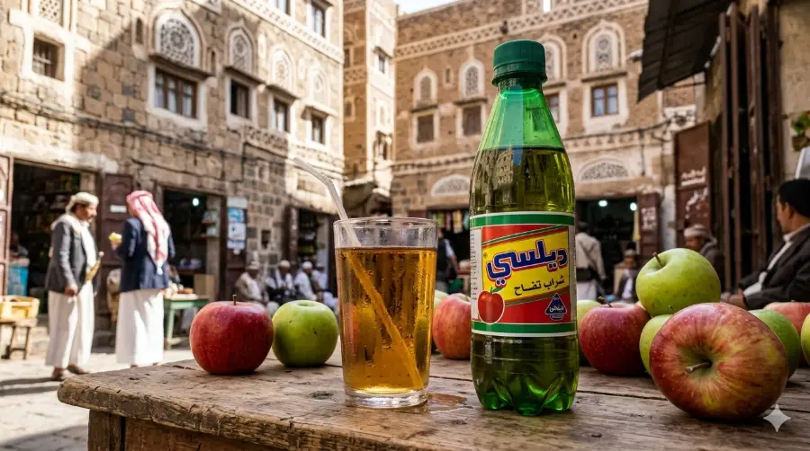 ديلسي تفاح - متجر يهنا يهنا